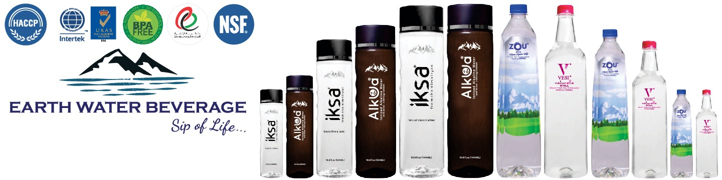 Earth Water Beverage 26