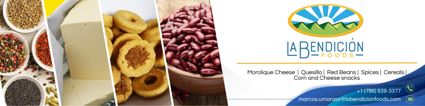 La Bendicion Foods LLC 921