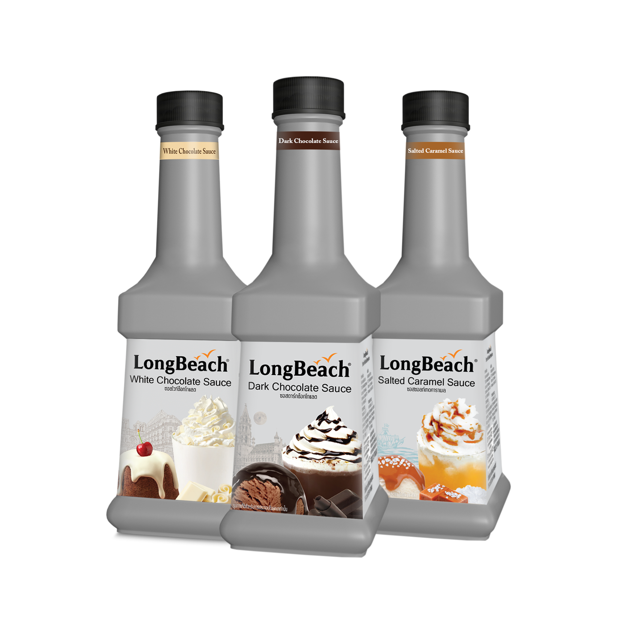 LongBeach  Sauce 1127