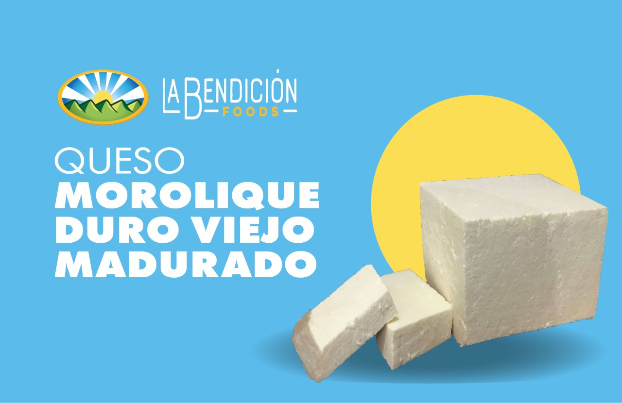 Cheese / Queso Morolique Duro Viejo Madurado 1441
