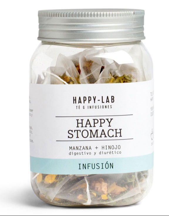 Happy Stomach herbal tea by Happy-Lab 851