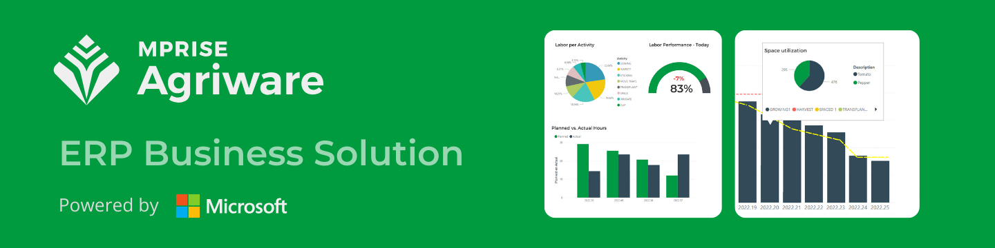 Mprise Agriware 1003