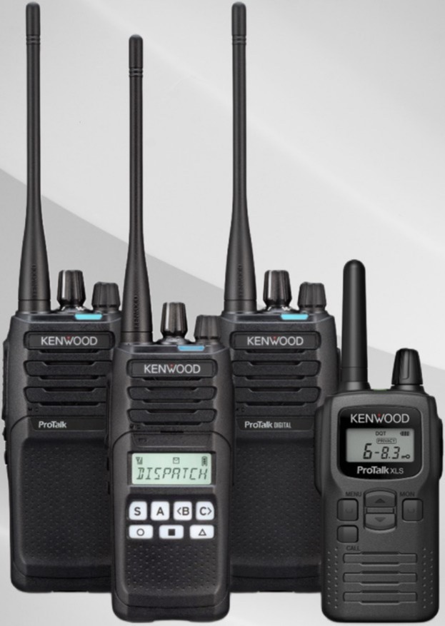 KENWOOD PROTALK RADIO TRADE-IN PROGRAM 128