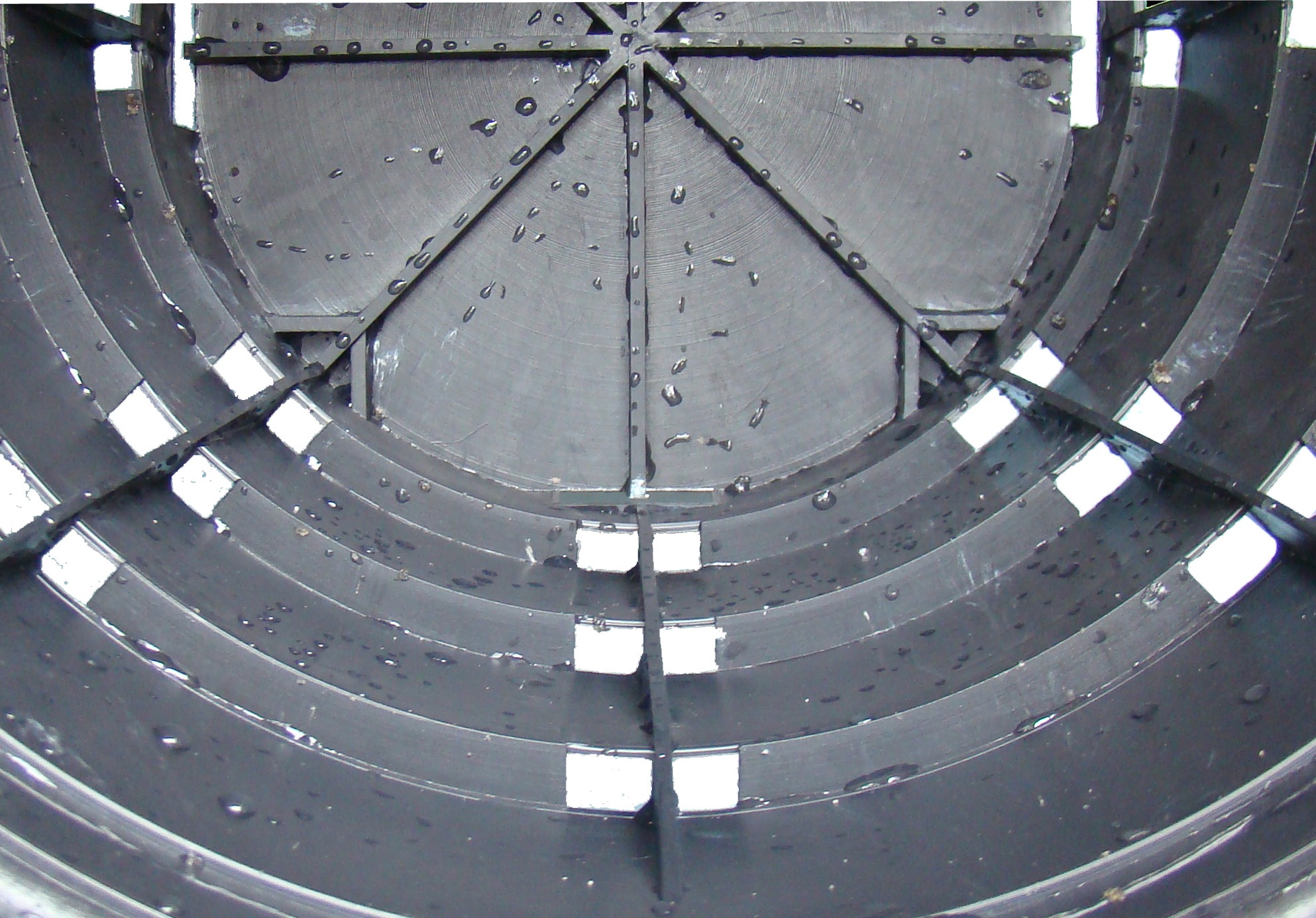 RootMaker Injection Molded Air-Root-Pruning Containers 156