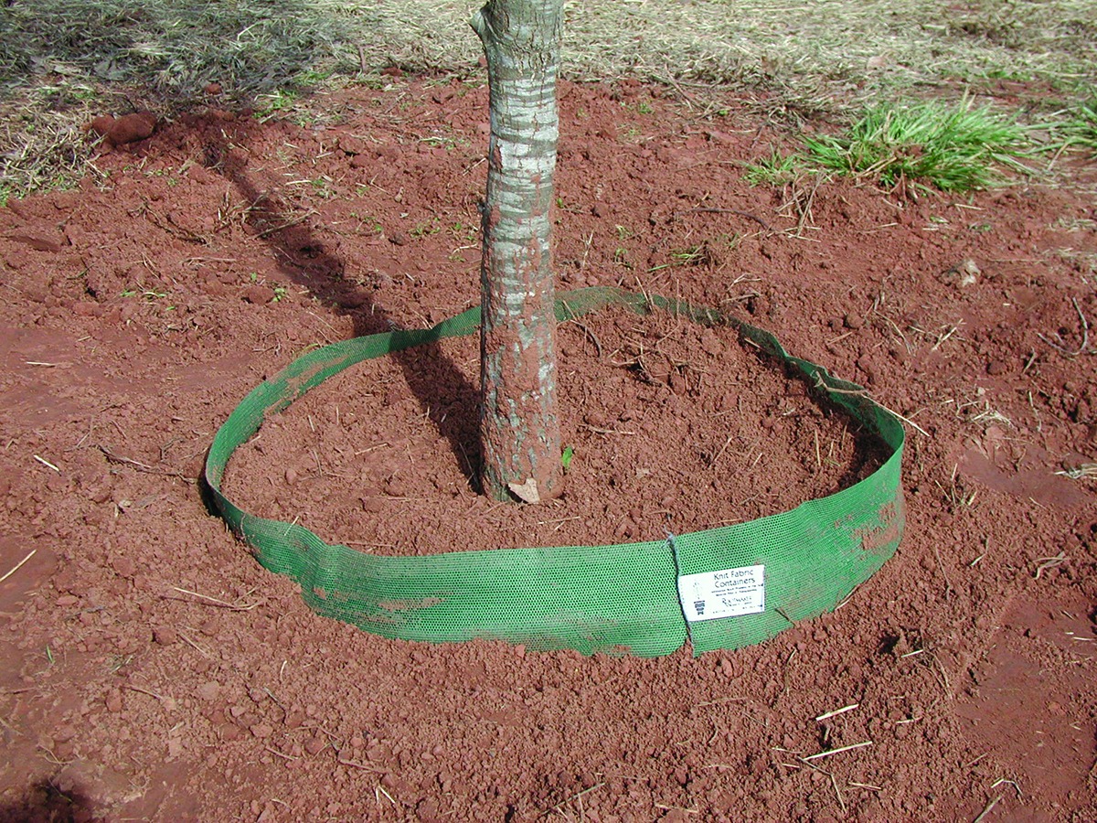 Knit Fabric Containers 158