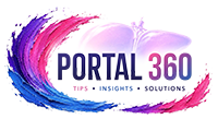 Portal 360 Logo