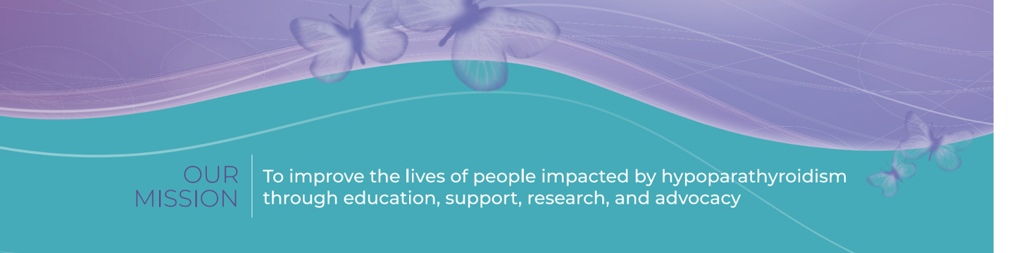 HypoPARAthyroidism Association 77