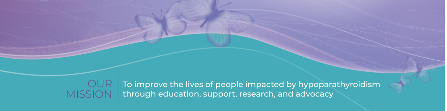 HypoPARAthyroidism Association 54