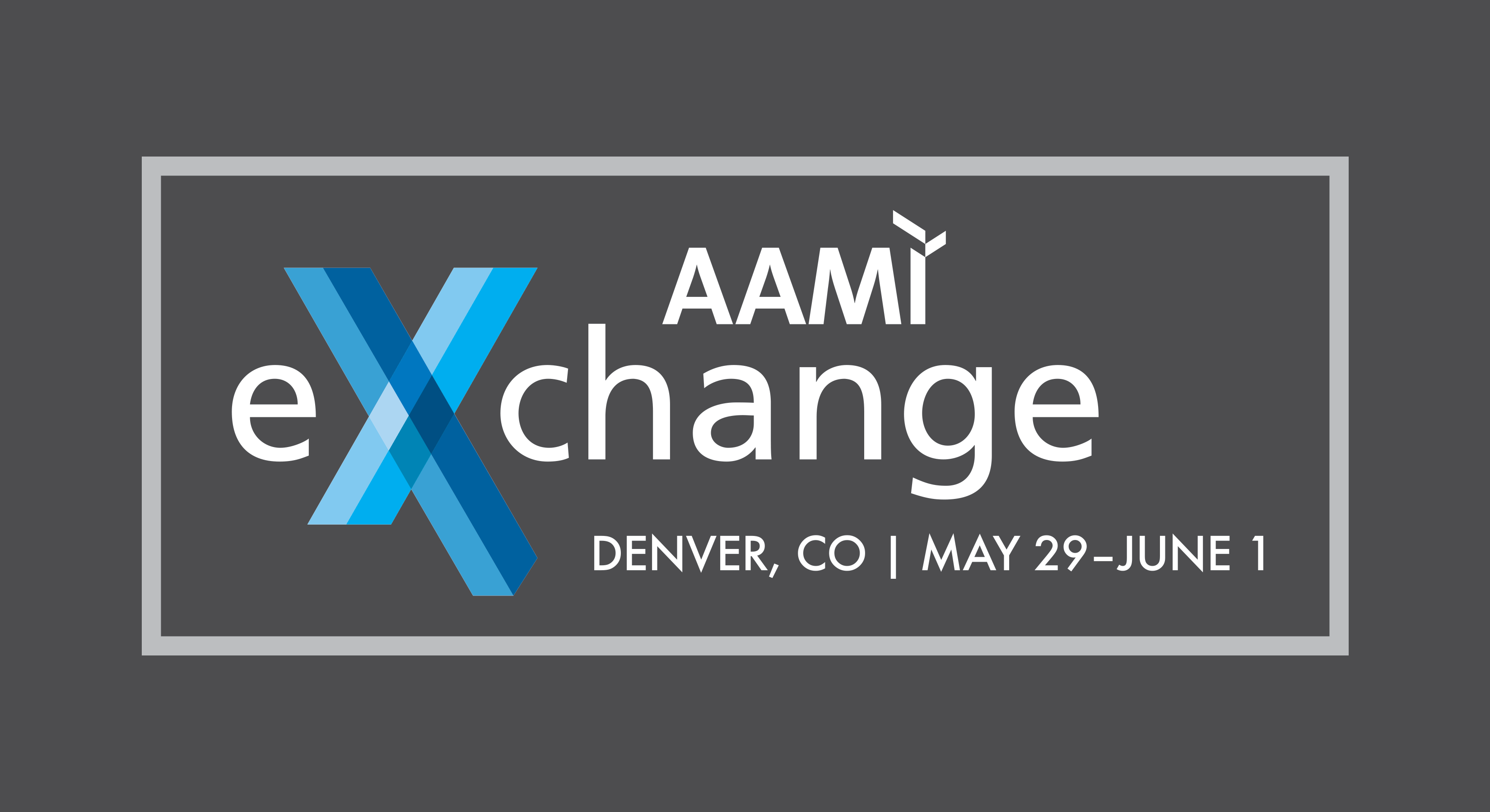 Welcome to AAMI eXchange 2026