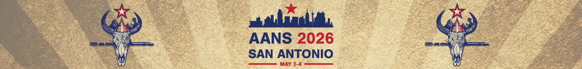 Welcome to AANS26