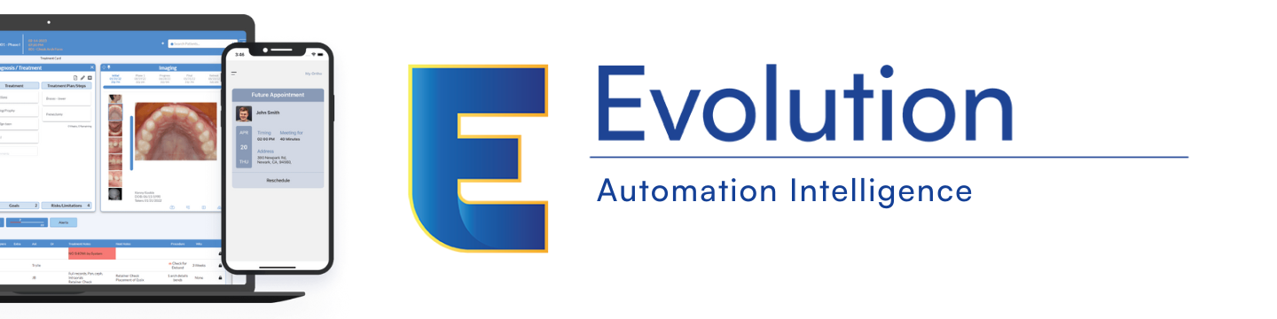 EVOLUTION by New Horizons Software 165