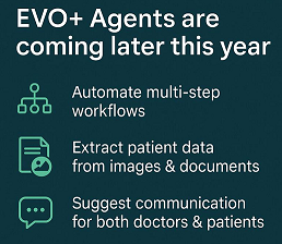 Evolution's Agents are coming! 119