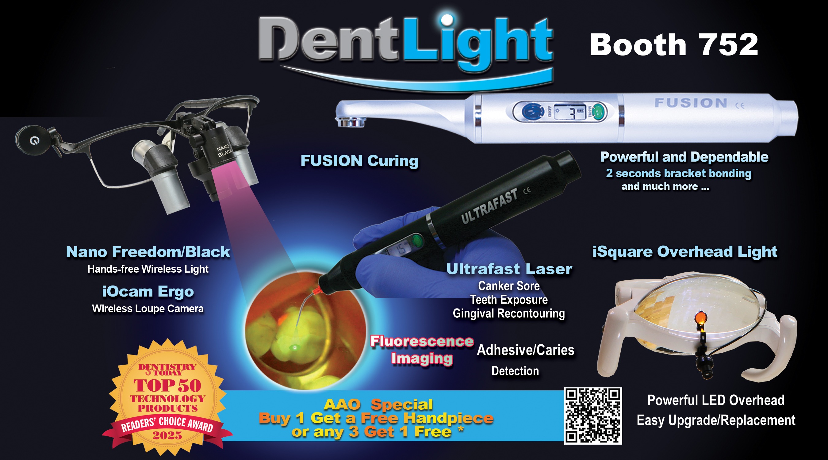 DentLight Special - Booth 752 64