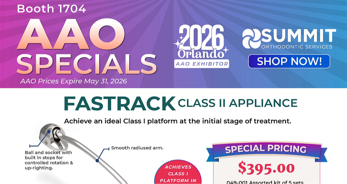 Fastrack Class II Corrector 92