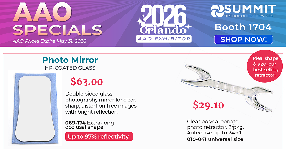 Mirrors & Retractors for Precision Imaging 94