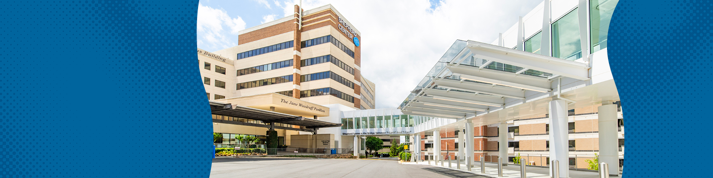 Shepherd Center 72