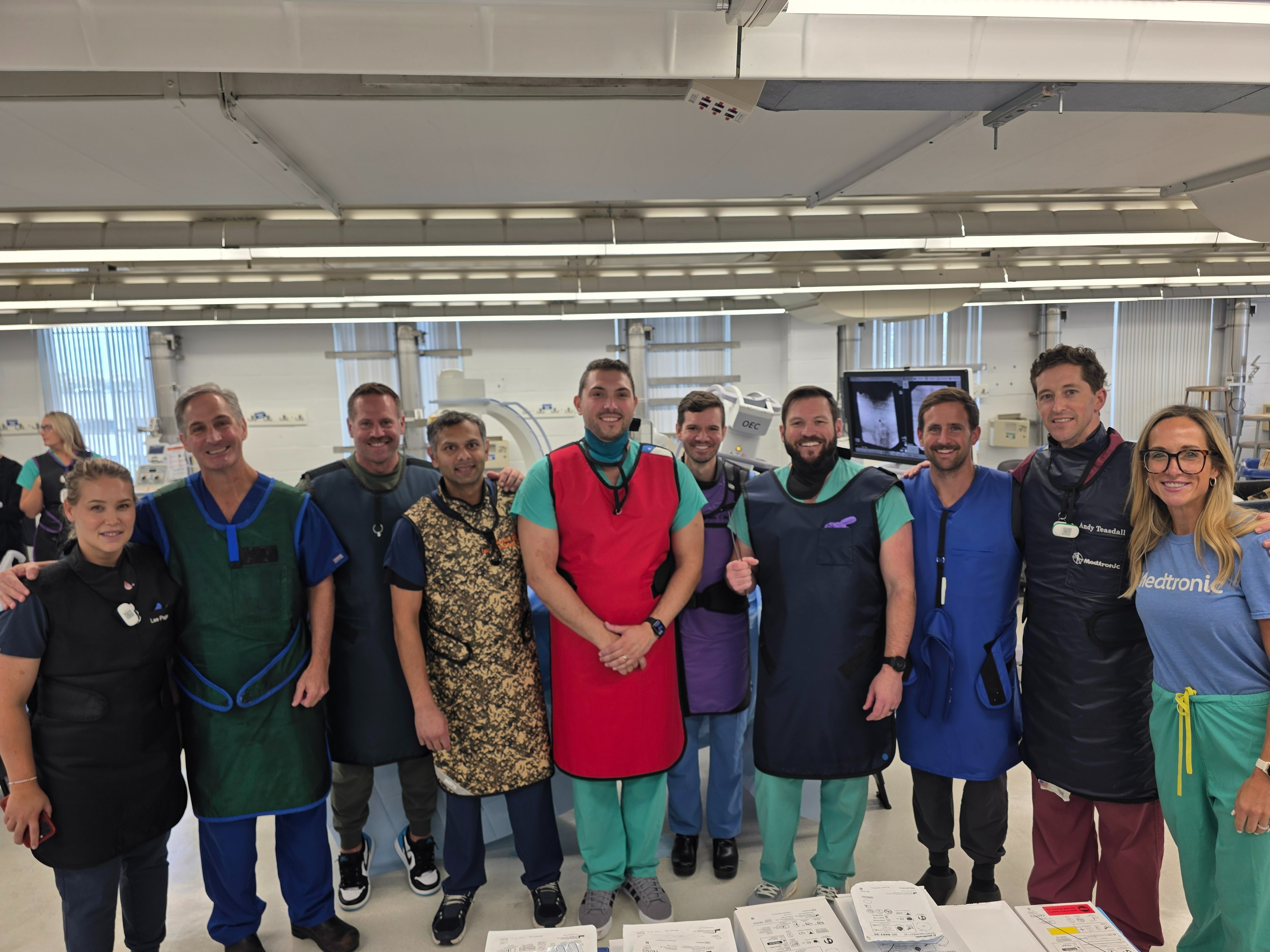 Comprehensive Pain and Spine Medicine Fellowship 40