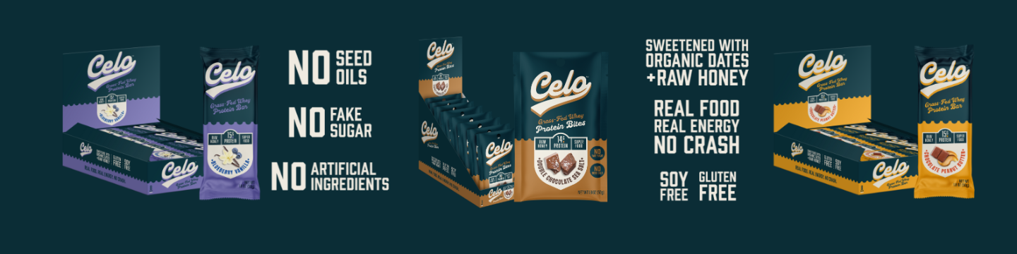 Celo Nutrition 249