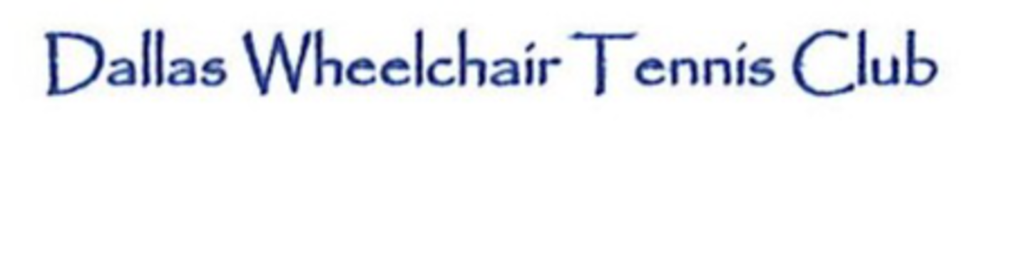 Dallas Wheelchair Tennis Club 115