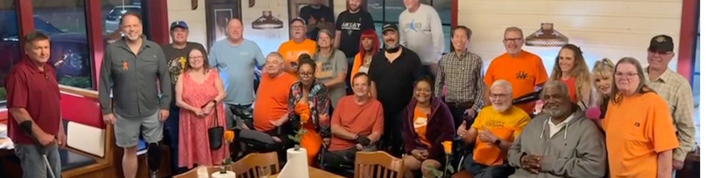 Dallas Amputee Network 73