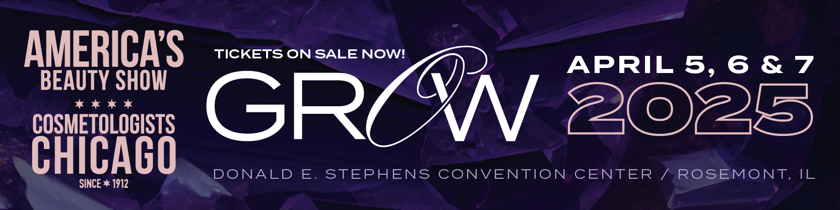 2026 America\'s Beauty Show