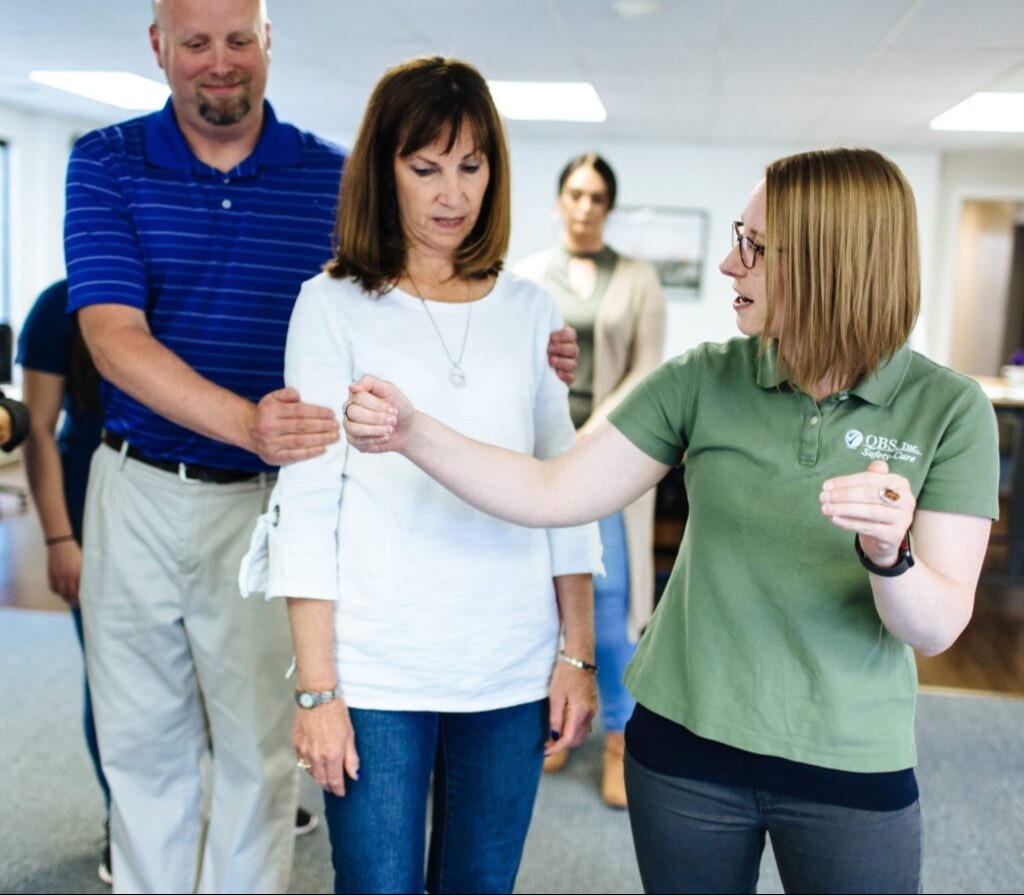 Safety-Care Core Curriculum 27