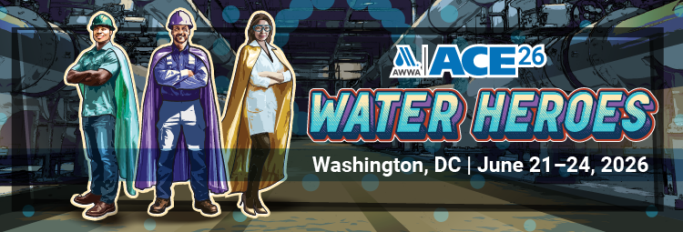 Welcome to Annual Conference and Exposition (ACE) 2026