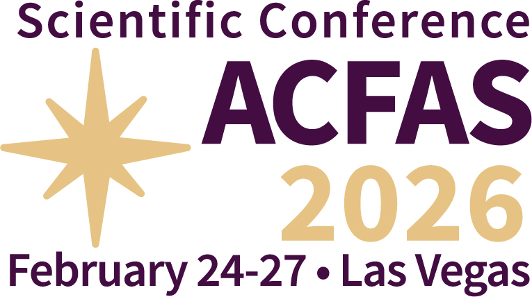 Welcome to ACFAS Scientific Conference 2026