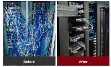 MDF/IDF Modernization for Your Airport's IT Backbone 227