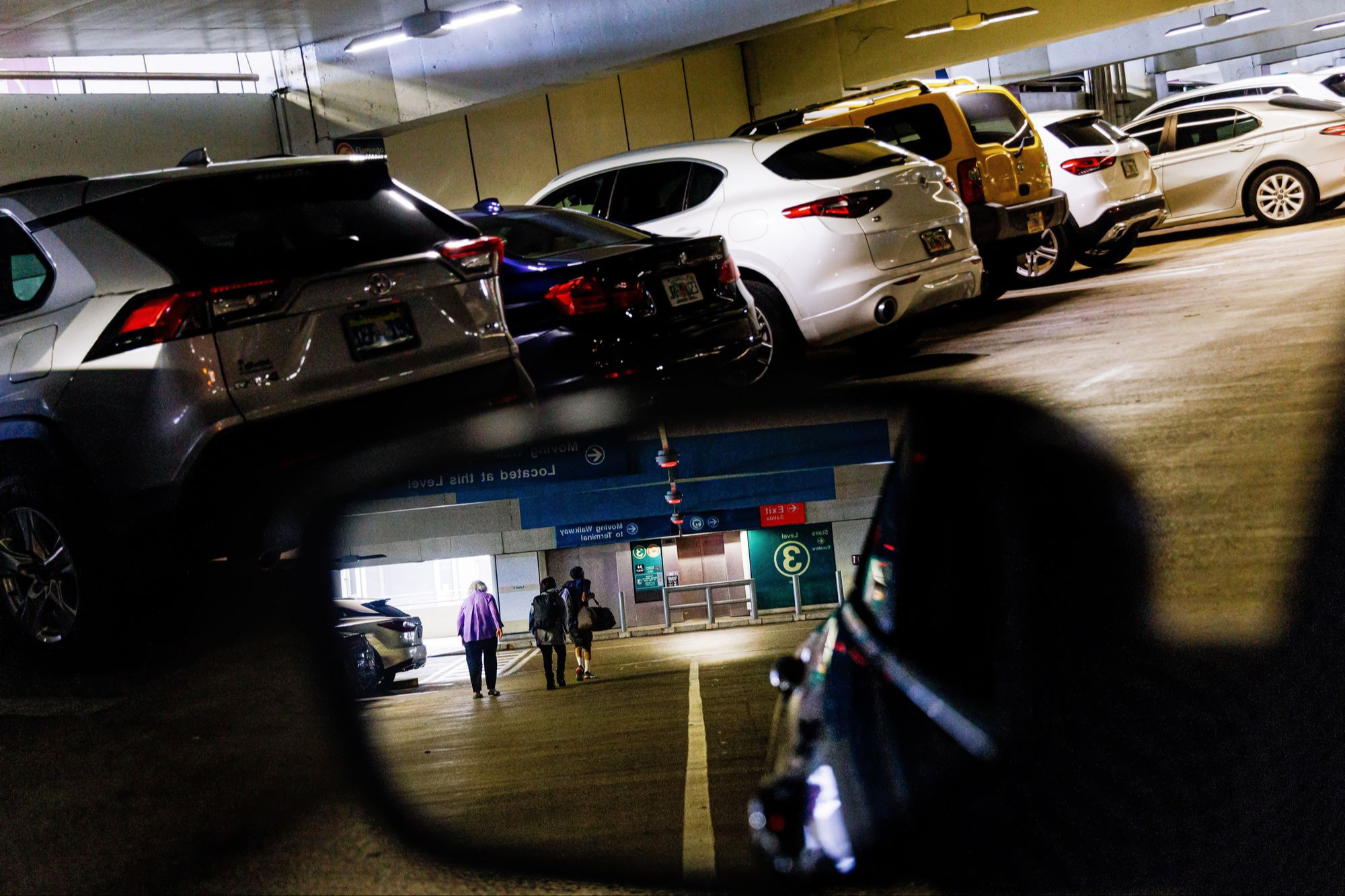 The Wall Street Journal’s Analysis of Airport Parking Solutions Highlights Parking Guidance 286
