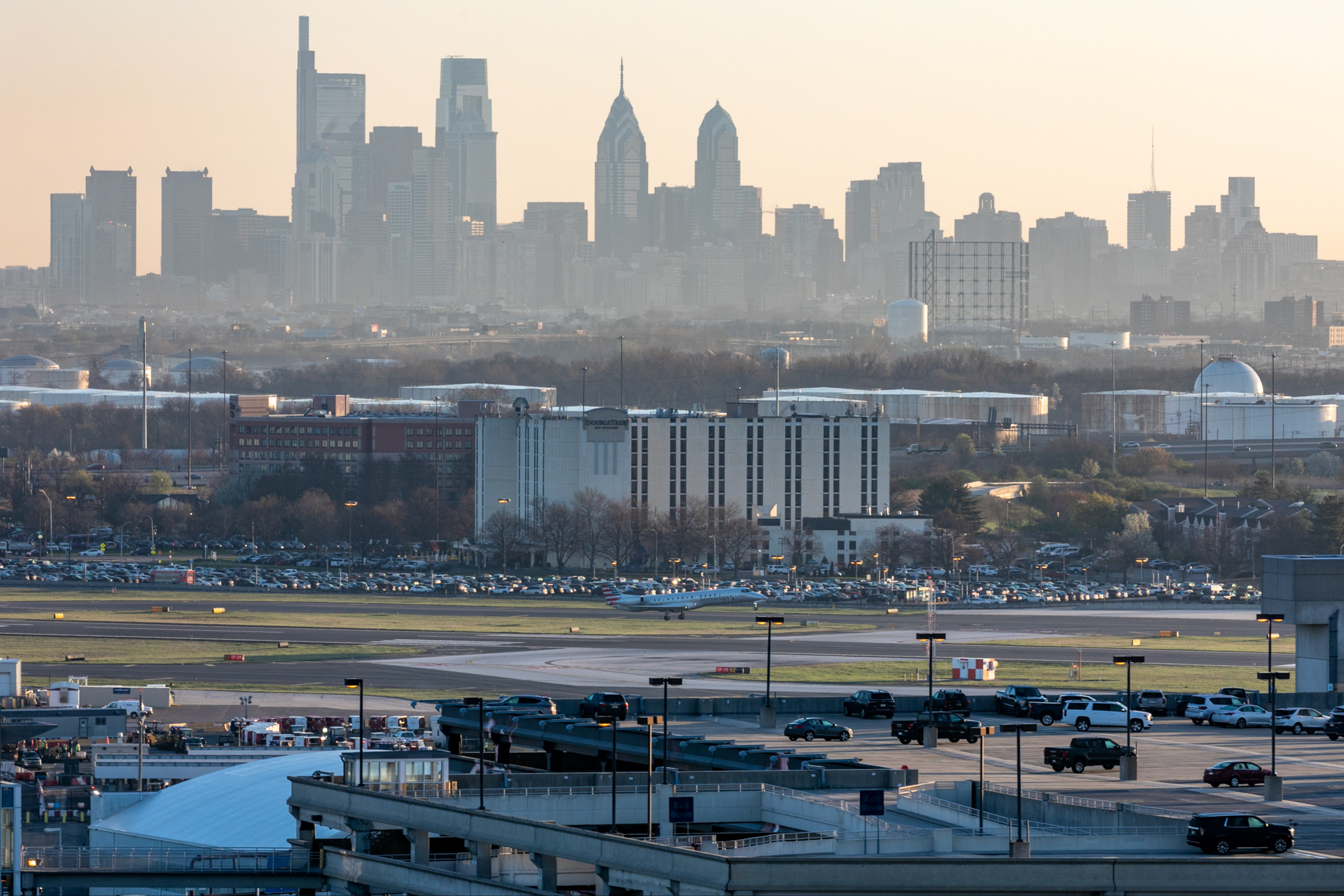Smart, Safe, Seamless: Philadelphia Airport Elevates Traveler Experience with Smart Parking Solution 288