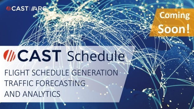 𝗙𝗼𝗿𝗲𝗰𝗮𝘀𝘁. 𝗣𝗹𝗮𝗻. 𝗗𝗲𝗰𝗶𝗱𝗲. 𝗪𝗶𝘁𝗵 𝗖𝗔𝗦𝗧 𝗦𝗰𝗵𝗲𝗱𝘂𝗹𝗲. 295