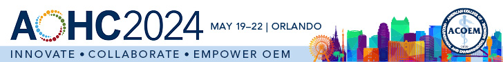 American Occupational Health Conference 2024