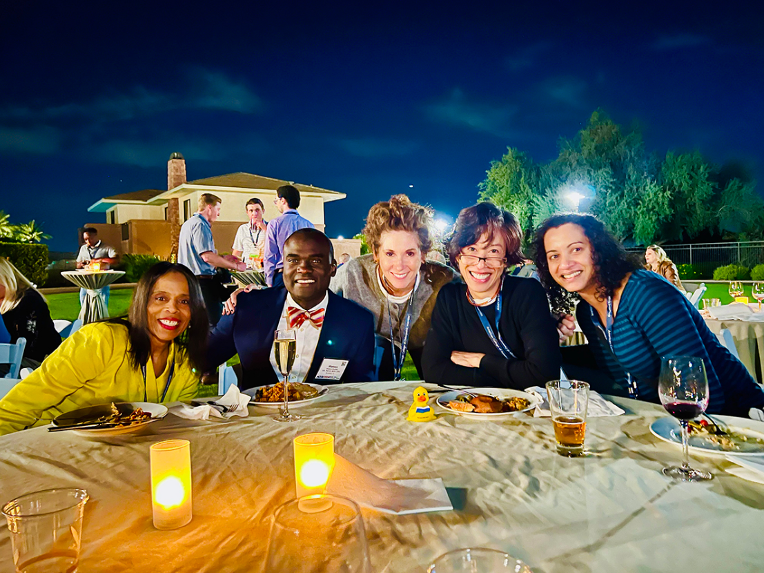 Welcome Reception