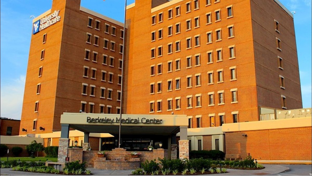 WVU Medicine Berkeley Medical Center 26