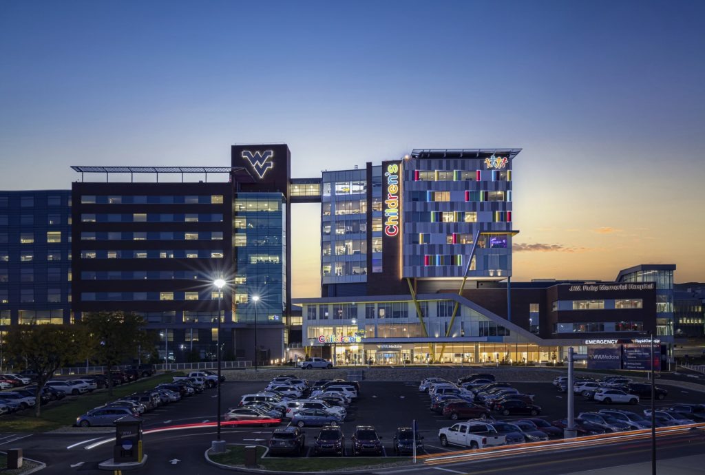 WVU Medicine Children's Birthing Center Record 31