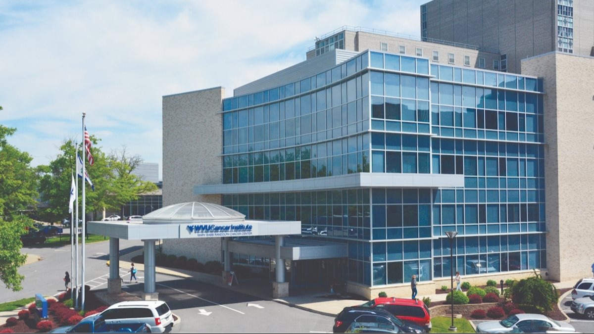 WVU Medicine New Lung Cancer Treatment 32