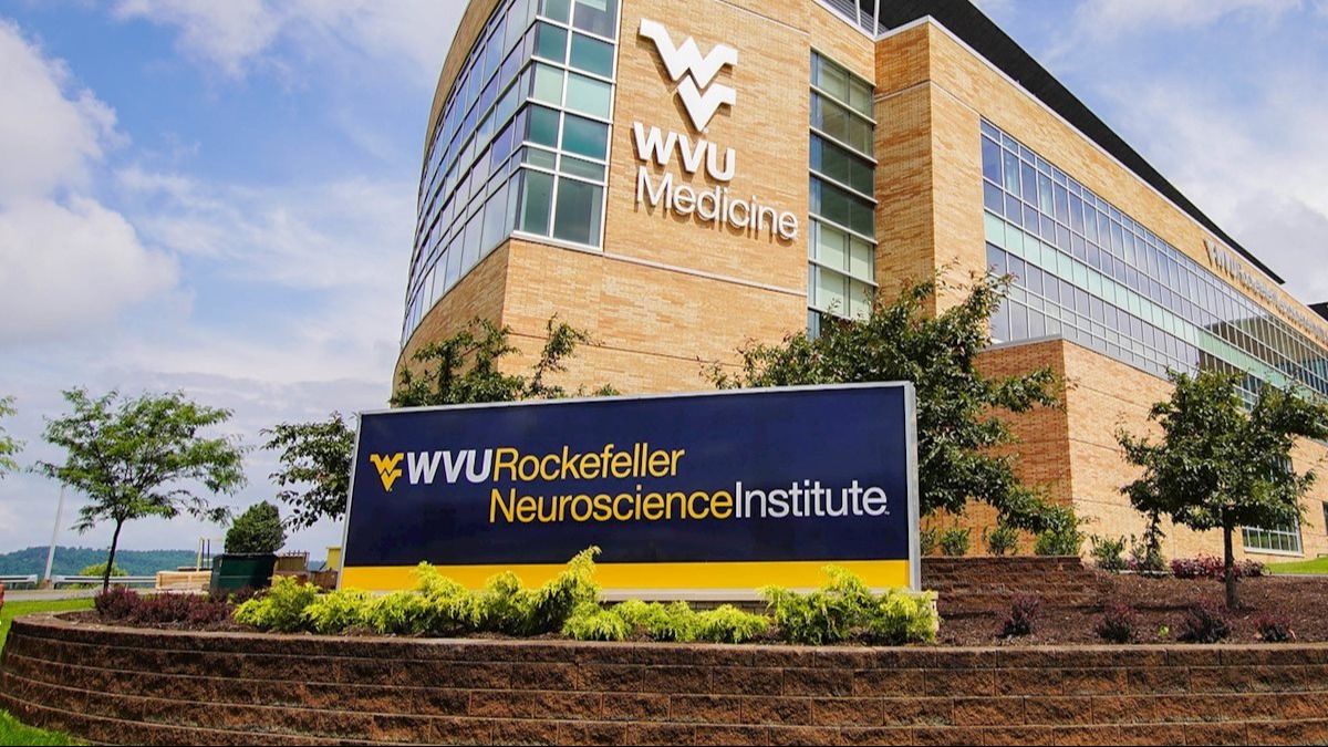 WVU Medicine - Rockefeller Neuroscience Insititute 34