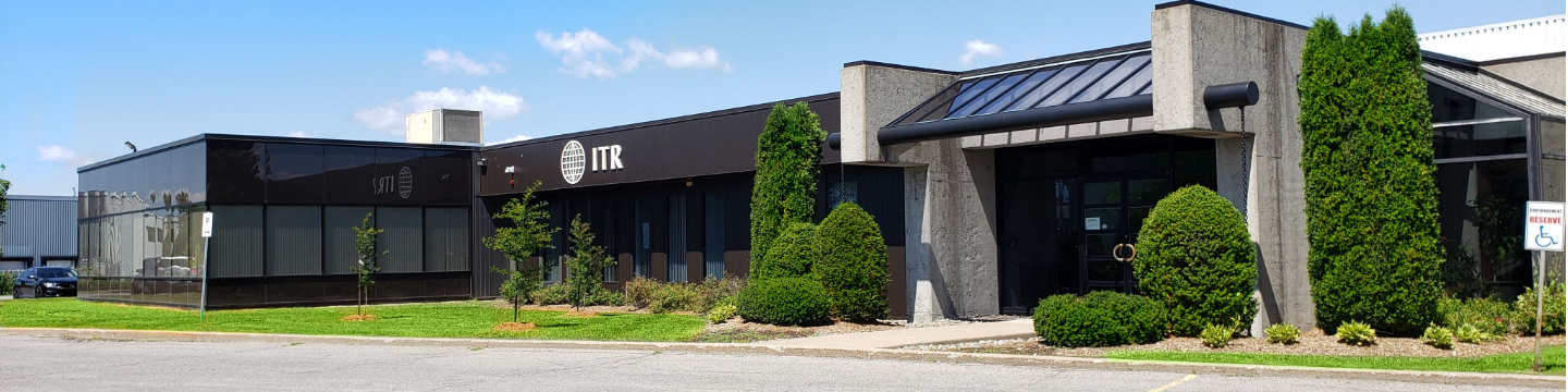 ITR Laboratories Canada Inc. 32