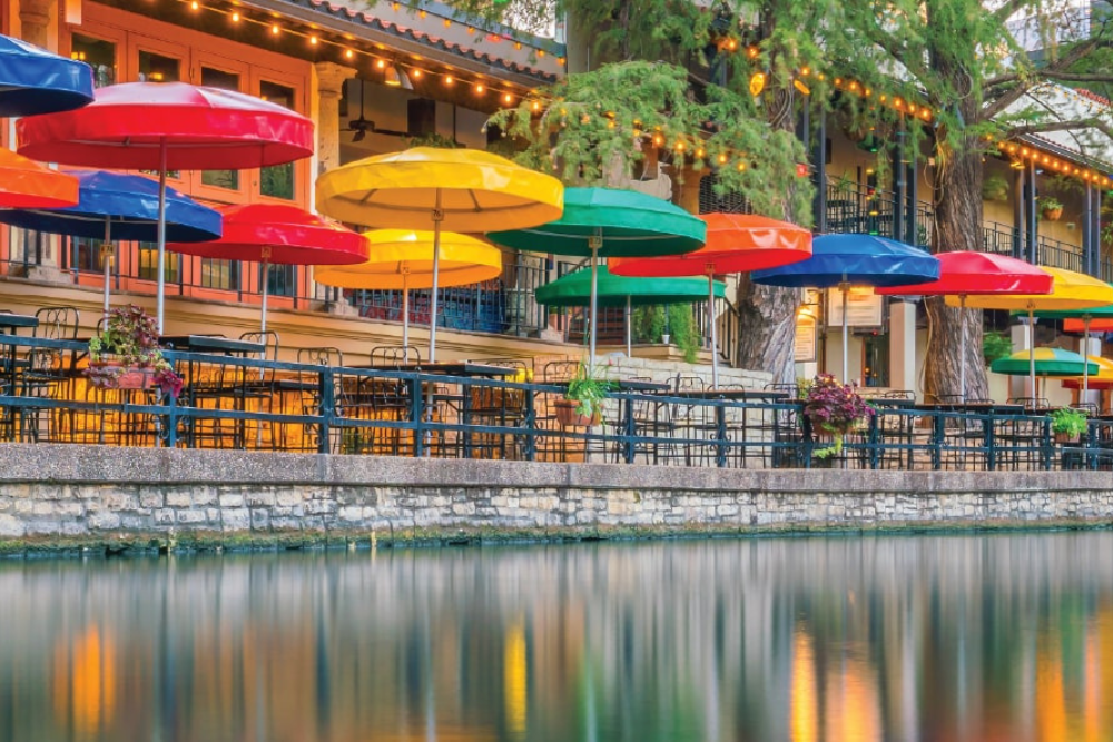 San Antonio Hill Country, San Antonio, TX