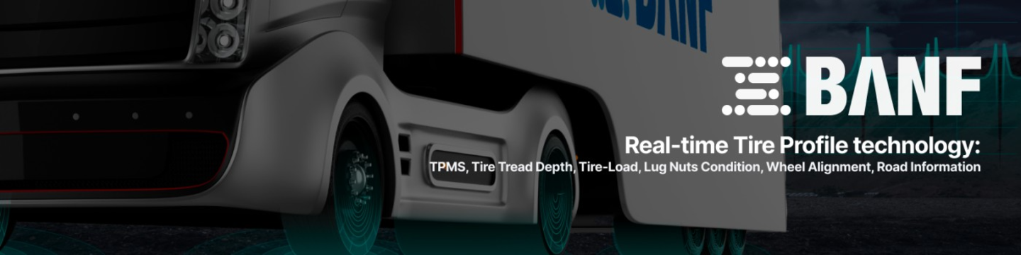 BANF Intelligent Tire System 475