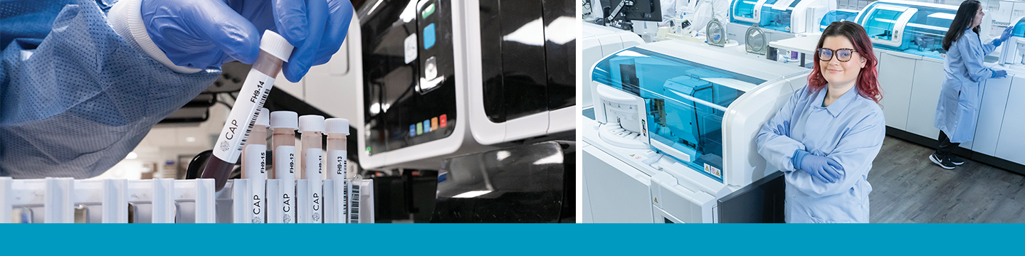 College of American Pathologists 22