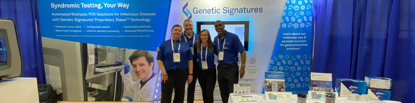 Genetic Signatures - ADLM 2024