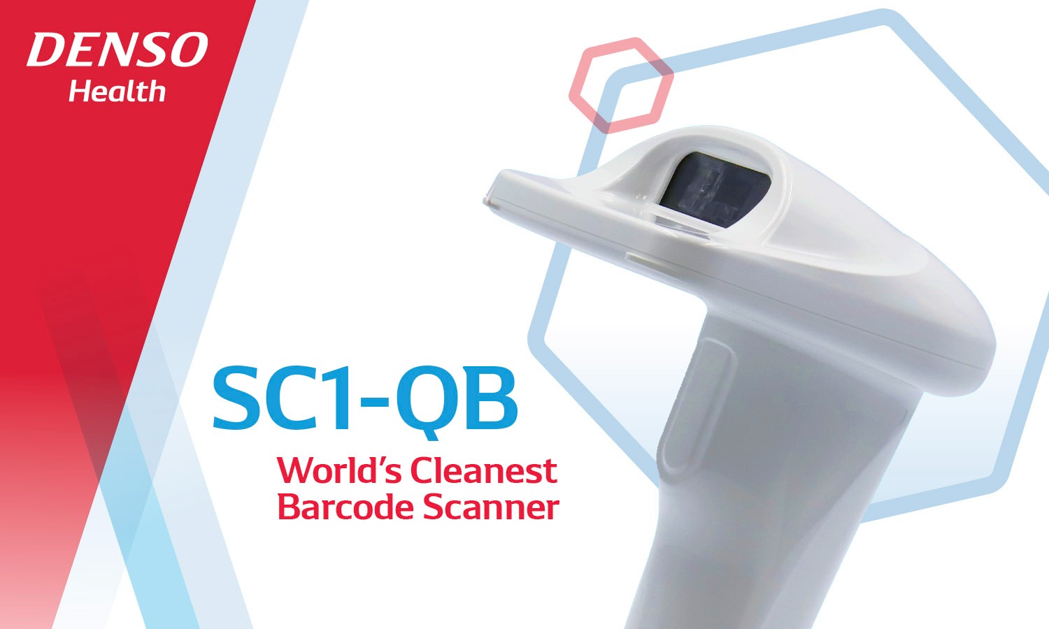 SC1-QB Barcode Scanner 1034