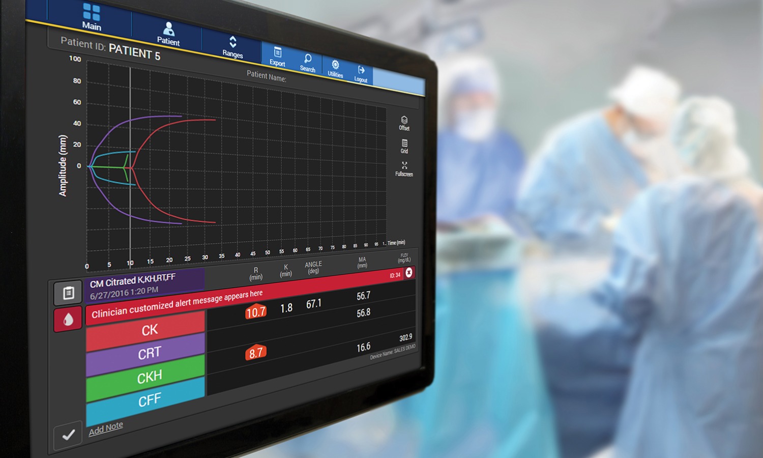 TEG Manager® software 859