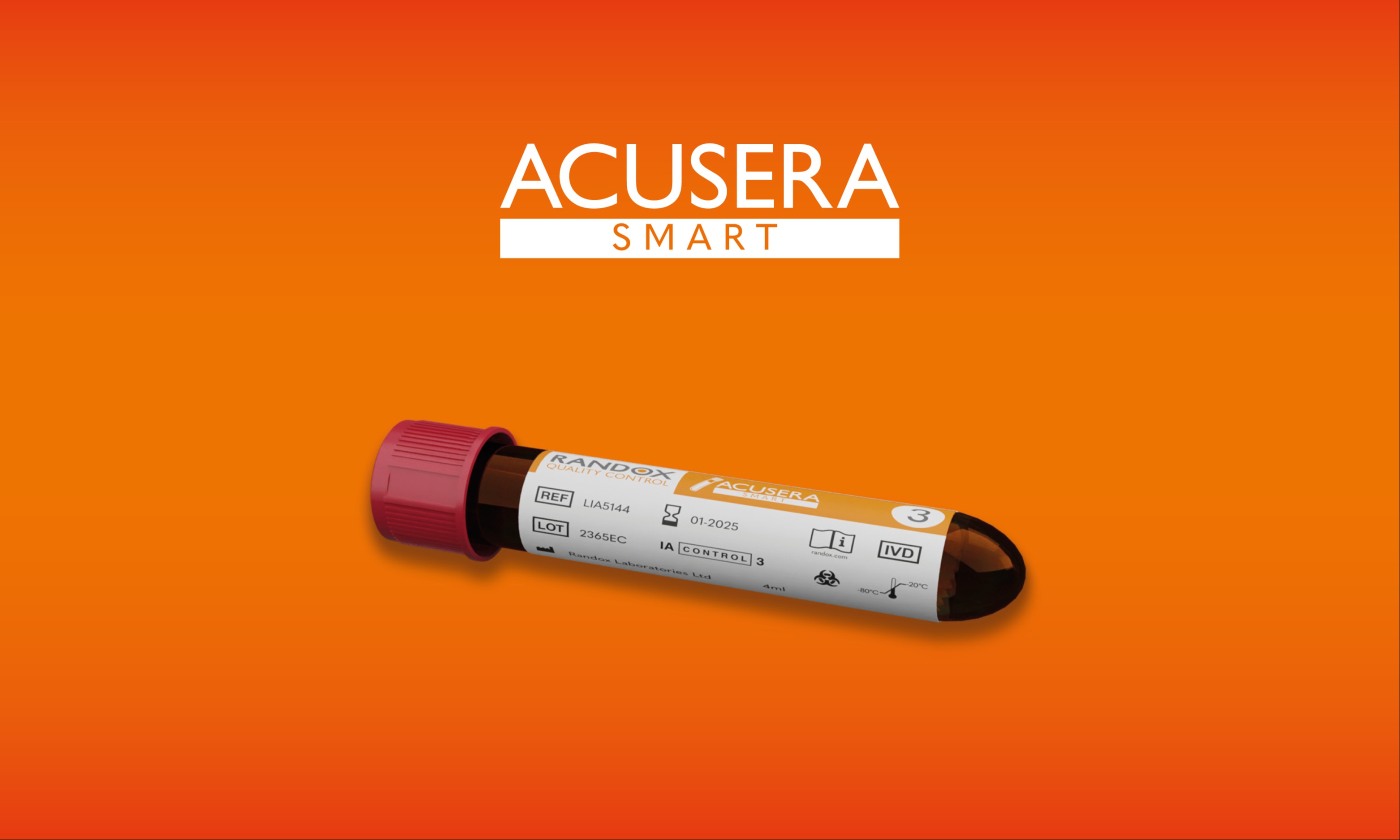 Acusera Smart Controls 894