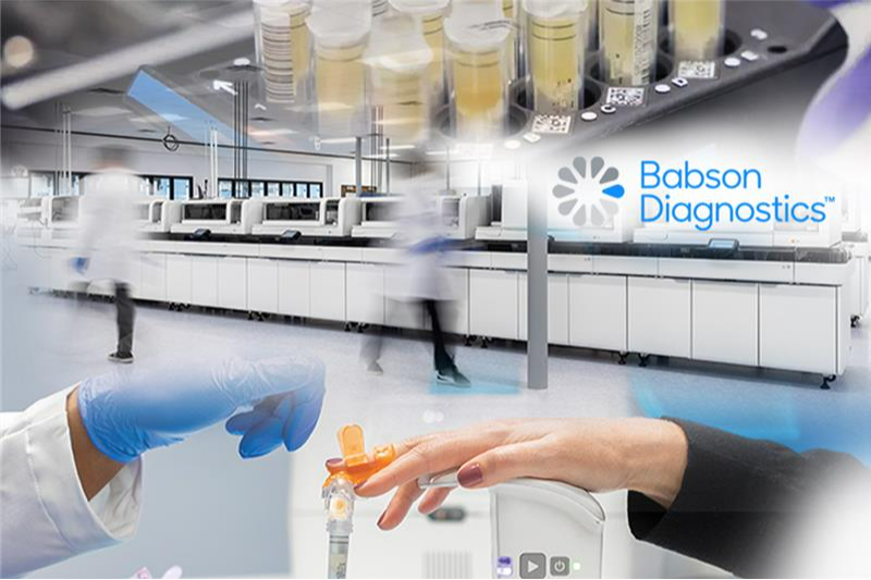 Babson Diagnostics Partners with Orchard Software to Provide Innovative BetterWay Blood Testing Service 1020