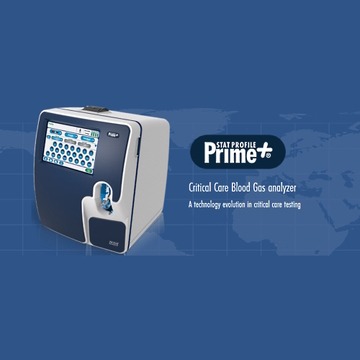 Stat Profile Prime Plus Critical Care Analyzer 123