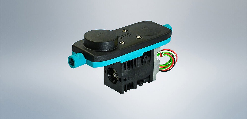 New FM 50 Series High Precision Liquid Metering Pumps 1244