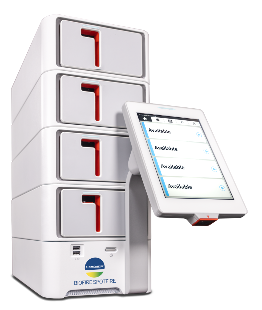 BIOFIRE® SPOTFIRE® 1524